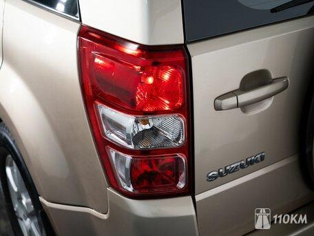 Suzuki, Grand Vitara, 2000, 140, бензин, внедорожник, механика, полный привод, среднее состояние, левый, бежевый, 990 000 ₽