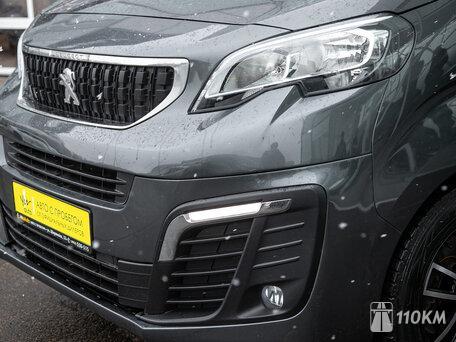 Peugeot, Traveller, 2000, 150, дизель, минивэн, автомат, передний привод, среднее состояние, левый, серый, 2 298 000 ₽