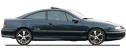 Vauxhall Calibra